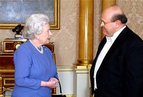 Royal wedding invite for Syrian Ambassador withdrawn 