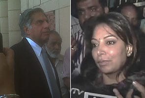 2G scam: Niira Radia , Ratan Tata appear before PAC