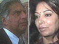 2G scam: Niira Radia , Ratan Tata appear before PAC