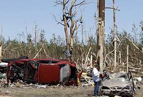 Violent storms ravage US, at least 45 killed