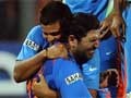 Couldn't stop tears of joy: Sachin