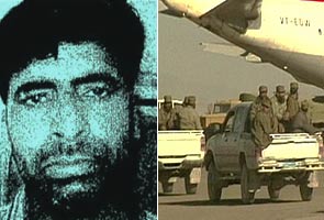 Chile police: Abdul Rauf in custody is not Kandahar mastermind