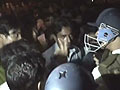 Aligarh Muslim University shut after students clash