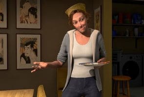 Too real means too creepy in new Disney animation