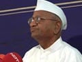Hazare seeks interpreter from next meeting