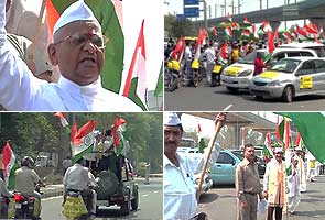 BJP appeals to Anna Hazare to end fast