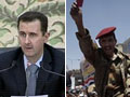 Syria lifts emergency laws but warns protesters