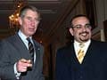 Bahrain's crown prince declines royal wedding invite