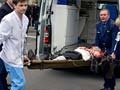 Belarus: 2 killed as explosion hits subway station
