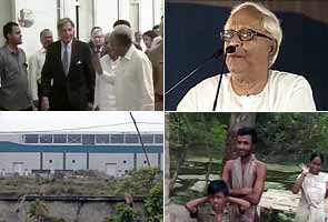 Bengal polls: Singur's 'Nano' politics Bengal polls: Singur's 'Nano' politics