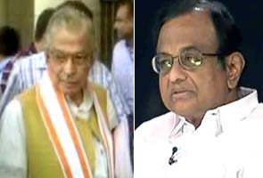 Chidambaram takes on MM Joshi over 2G report