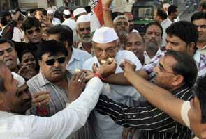 Congress wins maiden Gandhinagar civic polls, setback for BJP