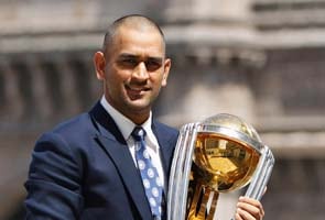 Dhoni more influential than Messi, Obama in Time's list
