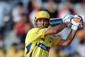 Drunk cops on Dhoni duty suspended