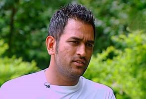 We are peaking at the right time: Dhoni