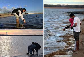 Hindus find a Ganges in Queens