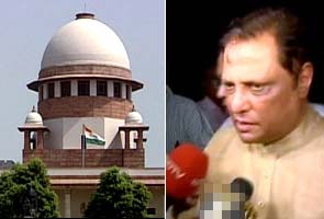 'Are you sleeping?' Supreme Court asks government