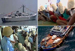 Somali pirates keep Indian hostages after ransom