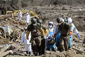 New problem in Japan: Radioactive corpses