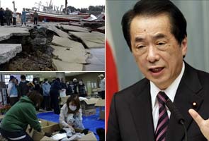 Japan plans disaster budget, building 100K homes 