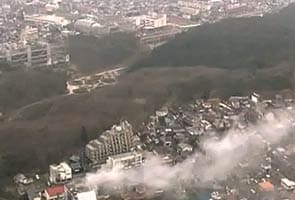 Japan: New video shows Fukushima nuclear plant was hit by 48-feet-high wave