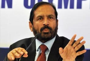 CWG scam: CBI summons Kalmadi again