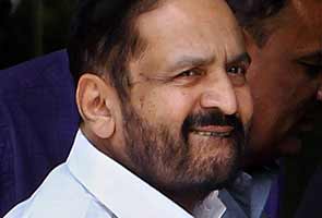 After night in lock-up, Suresh Kalmadi in court today