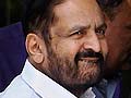 After night in lock-up, Suresh Kalmadi in court today