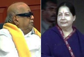 D-day tomorrow for DMK, AIADMK