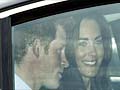 Prince William, Kate at final wedding rehearsal