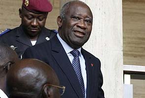 Ivory Coast's Laurent Gbagbo is captured 