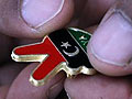 Libyan revolution awash with colourful souvenirs