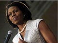 Two air traffic controllers fired for Michelle's plane lapse