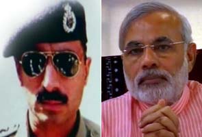 Security removed for cop who spoke against Modi