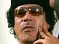 2 Gaddafi sons are said to offer plan to push father out