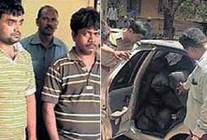 Hooch sneaked into Mumbai using swanky cars