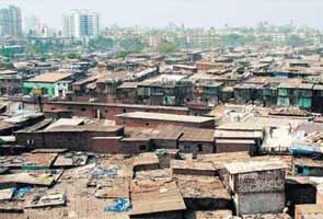Mumbai slums worth Rs 1 lakh crore