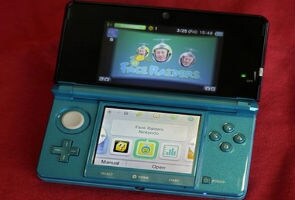current video game sales