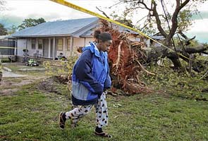 5 killed as severe storms hit Oklahoma