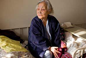 At 84, a city's last geisha defies time
