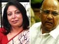 Pawar on Radia's alleged remarks on his links to Balwa