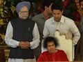 PM, Sonia Gandhi to visit Puttaparthi on Tuesday
