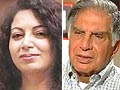 Had 'chemistry problem' with Maran: Ratan Tata