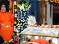 Ten priests will conduct Sai Baba's final rites