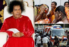 Sai Baba Ki Sex - Sri Sathya Sai Baba passes away in Puttaparthi