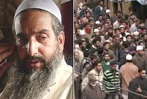 J&K: Protests against Showkat murder