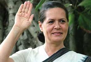 Security force camp catches fire after Sonia leaves helipad