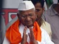 Amid Modi controversy, Anna appeals for unity