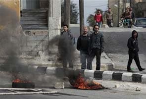 At least 20 killed in Syria protests