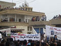 Syrian protesters defy Assad government; 42 killed